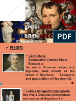 Napoleon Bonaparte