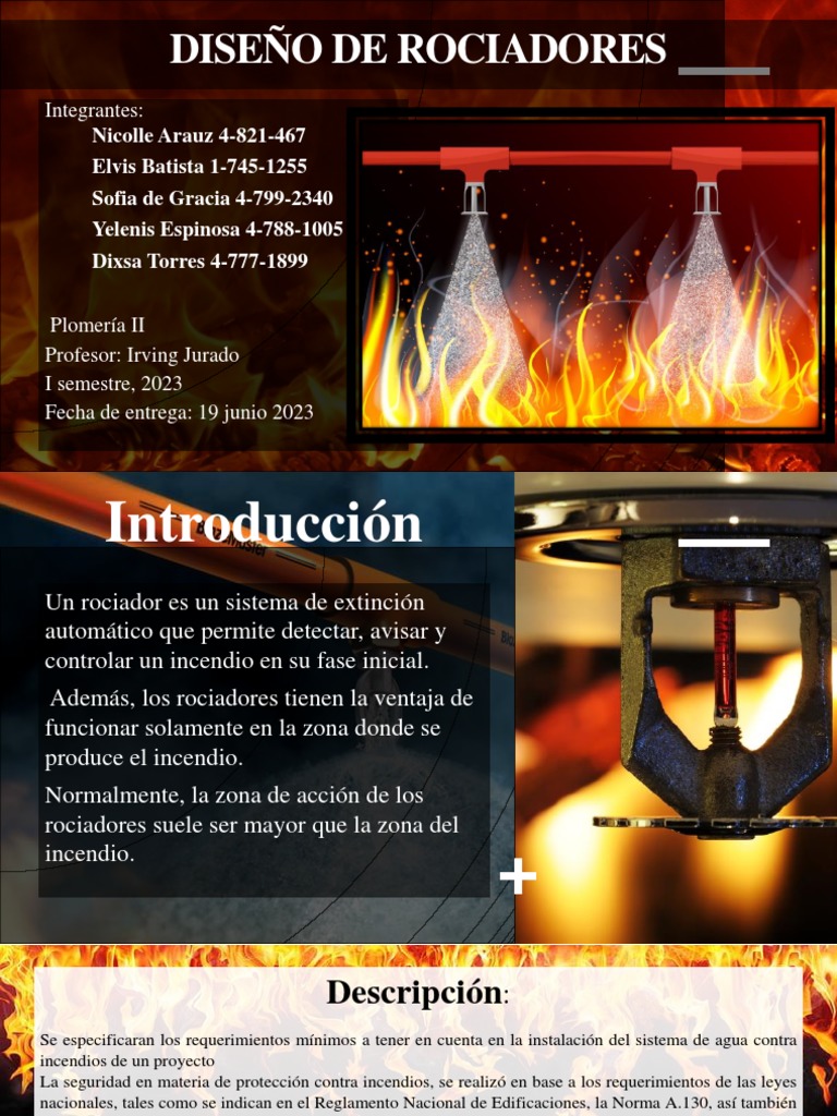 Plantilla De Diseño De Sistema De Rociadores Vectores De Sistema De