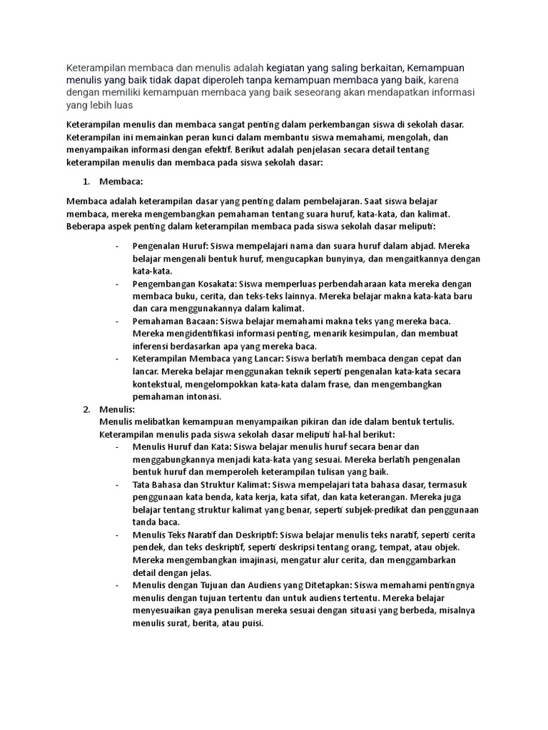 Contoh Jurnal Stiker untuk Peningkatan Keterampilan Menulis Siswa Sekolah Dasar