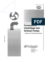 Hydraulic Institute Rotodynamic Standards | PDF | Pump | Chemical ...
