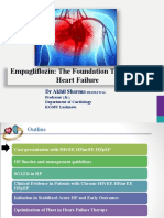 Empagliflozin The Foundation Therapy in Heart Failure