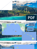 Exposé Hawaï en PDF