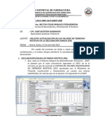 Informe #007-2023 - Actualizar Valores Arancelarios de Predios Rústicos