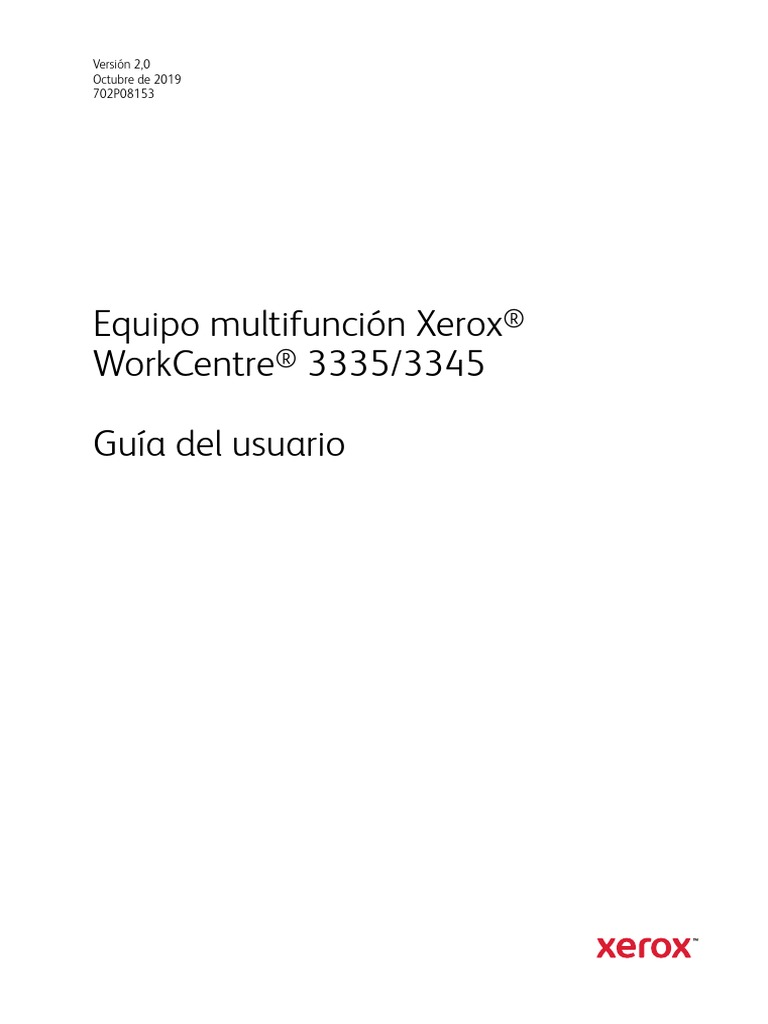 XEROX WORKCENTRE 3345 SERVICE MANUAL PDF visual data 3