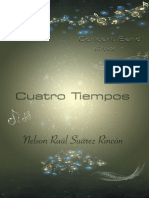 Cuatro Tiempos - Full Score