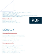 Resumen Modulo 3 Y 4 Marketing 1