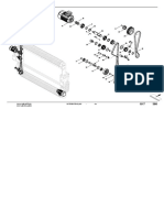 Bearing Drive Buffle Roll OMC