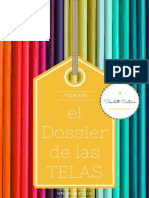 Dossier de Telas