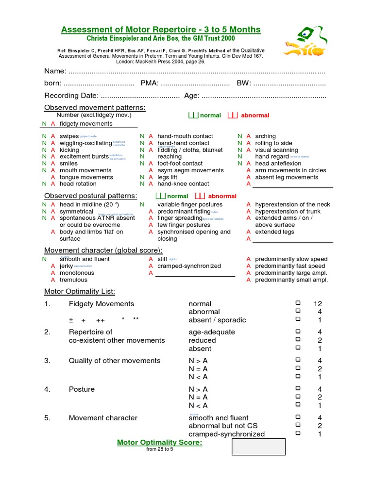assessment-of-motor-repertoire-3-to-5-months-pdf-anatomical-terms