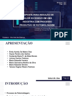 Slide - Jornada de Aprendizagem - Equipe Trovão.