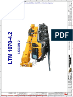 Liebherr LTM 1070-4-2 Electric Diagrams