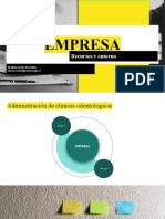 Empresas Recursos y Entorno