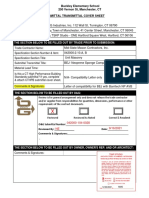 042000-104-0028 - Unit Masonry - BEJ Neoprene Sponge - Compatibility Letter 