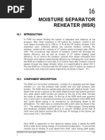 Moisture Separater Reheator