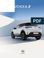 Ficha Tecnica Mokka