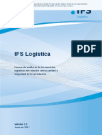IFS Logistics v2.3 06.2021 SP Traducido