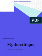 Mytho Critique
