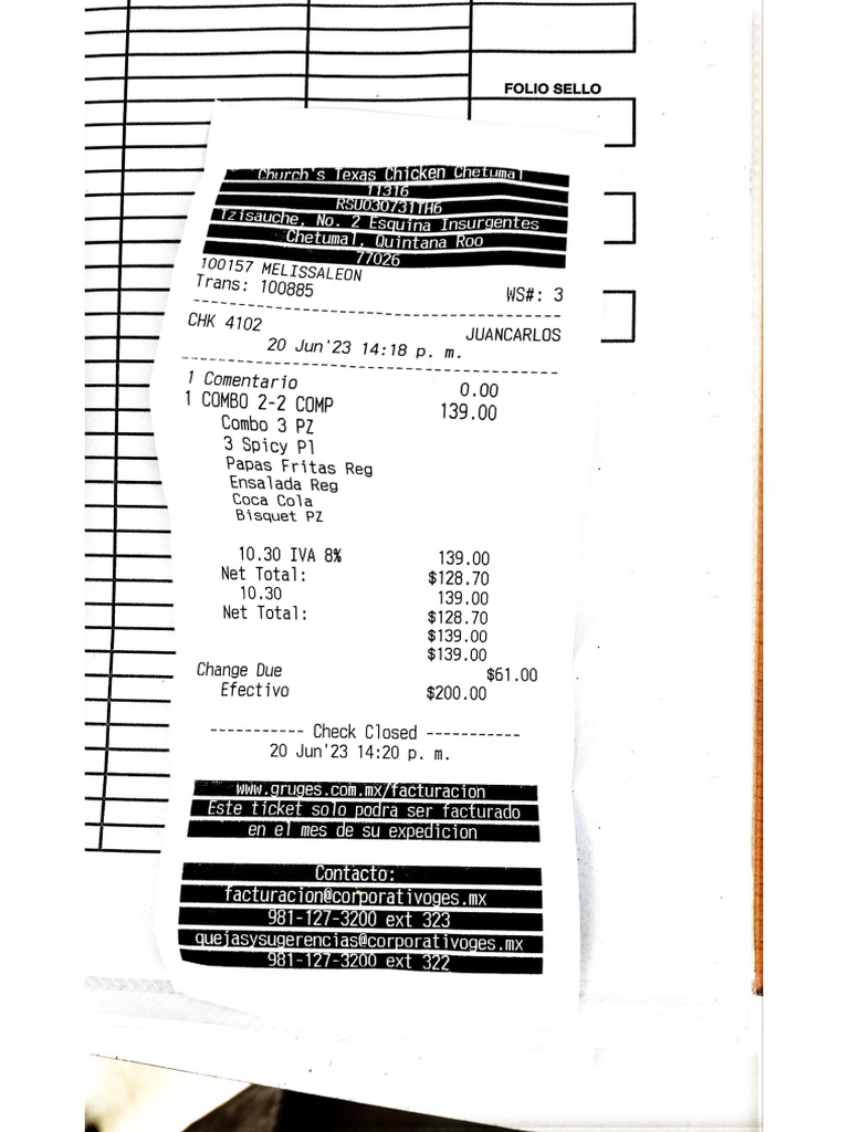 Does Church's Chicken Accept EBT? A Guide for Food Assistance Recipients