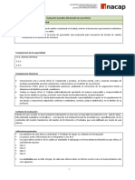 Instructivo y Rubrica Evaluacion Nº3 Administracion y Productividad 18.05