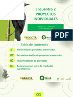 PREAD 2 Proyectos 4.06.2023