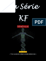 La Série KF - Génétique PDF