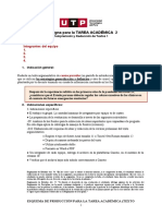 Formato para El Esquema de Redacción de TA2