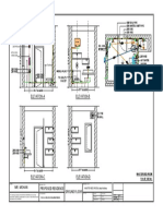 Plumbing Layout Master Bedroom