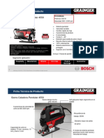 Ficha Tecnica de Caladora para Cortar Madera-Min