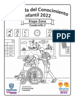 Olimpiada Del Conocimiento 2022 Etapa Zona C2