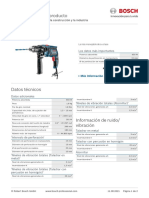 Ficha Tecnica - Taladro Percutor BOSCH-min