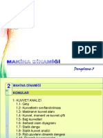 MDin - 11.hafta - Çok Sil - Motor.Dengeleme - 53