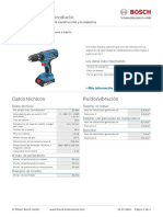 DESTORNILLADOR ELECTRICO BOSCH - Min