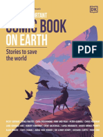 The Most Important Comic Book On Earth - Stories To Save The World by DK