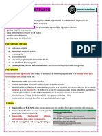 OBSTE - Hemorragia Postparto (HPP)