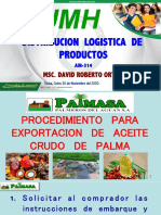Presentacion Exportacion Palmasa