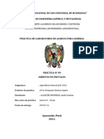 Ag-Informe N°9