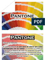 Pantone, RGB, CMYK