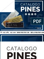 Catalogo Pines