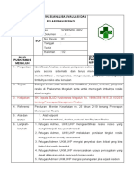 Sop Identifikasi