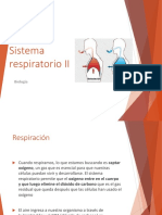 Sistema Respiratorio 2