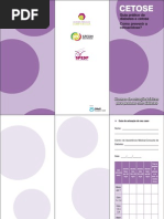 Cetose