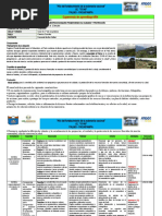 Experiencia de Aprendizaje 4 de CC - Ss. 1° Grado