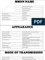 Nematodes Reviewer