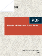 Pension Fund Risk