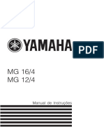 Manual Yamaha