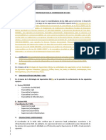 Protocolo para Los Coordinadores de Ugel 12.04.2022