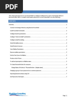 Office 365 Powershell Commands With Formatting