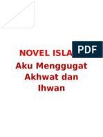 Novel man (Ketika Cinta Berbuah Surga)