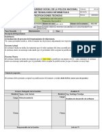 Rti 10 055 Pmed Cambio Validacion