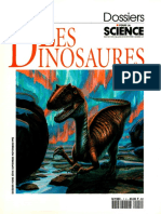 Dossier Pour La Science N°1 - 1993-10..12 - Les Dinosaures